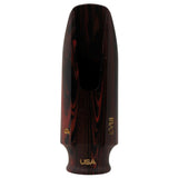 Theo Wanne SHIVA2 Red Marble HR 9 Soprano Saxophone Mouthpiece DEMO MODEL- for sale at BrassAndWinds.com