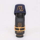 Theo Wanne SHIVA3 HR 9 Soprano Saxophone Mouthpiece DEMO MODEL- for sale at BrassAndWinds.com