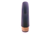Theodore / Ted Johnson TJ3 (-1mm) Zinner Ebonite Bb Clarinet Mouthpiece- for sale at BrassAndWinds.com