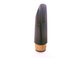 Theodore / Ted Johnson TJ3 (-1mm) Zinner Ebonite Bb Clarinet Mouthpiece- for sale at BrassAndWinds.com