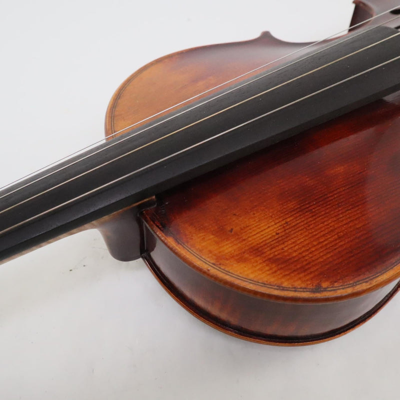 William Lewis & Son Model WA8E16 'David Adler' Professional 16 Inch Viola - Viola Only - OPEN BOX- for sale at BrassAndWinds.com