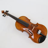 William Lewis & Son Model WA9E16 'Frederick Engel' 16" Professional Viola - Viola Only - BRAND NEW- for sale at BrassAndWinds.com
