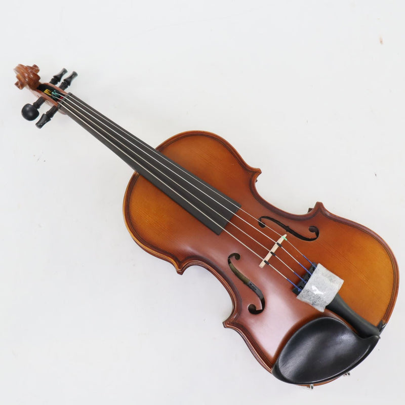 William Lewis & Son Model WL46E8CH 'Somerset' 1/8 Size Violin Outfit with Case and Bow BRAND NEW- for sale at BrassAndWinds.com