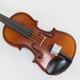 William Lewis & Son Model WL46E8CH 'Somerset' 1/8 Size Violin Outfit with Case and Bow BRAND NEW- for sale at BrassAndWinds.com