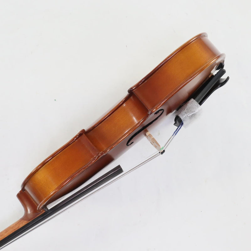 William Lewis & Son Model WL46E8CH 'Somerset' 1/8 Size Violin Outfit with Case and Bow BRAND NEW- for sale at BrassAndWinds.com