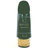 Woodwind Company Model 2631-1M Imperial Series Eb Soprano Clarinet Mouthpiece- for sale at BrassAndWinds.com