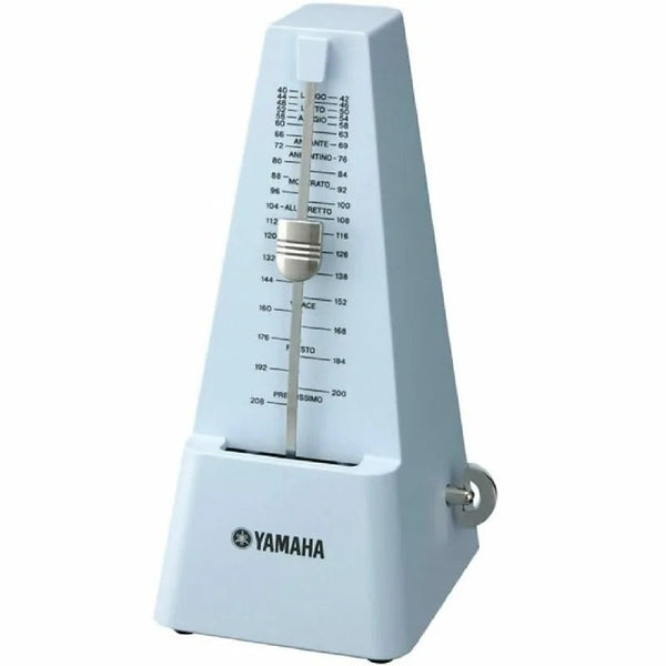Yamaha Model MP-90BL Classic Pendulum Metronome in Blue BRAND NEW- for sale at BrassAndWinds.com