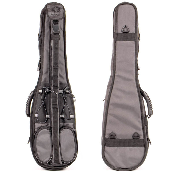 Yamaha Model SV-GRYBAG2 Silent Violin Gig Bag in Gray BRAND NEW- for sale at BrassAndWinds.com