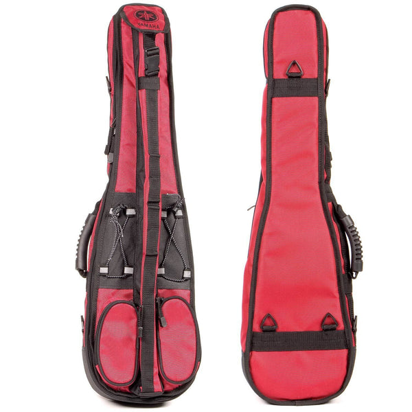 Yamaha Model SV-REDBAG2 Silent Violin Gig Bag in Red BRAND NEW- for sale at BrassAndWinds.com