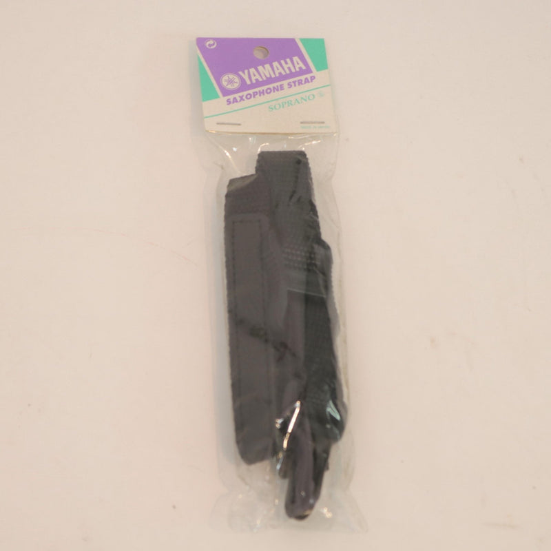 Yamaha Model YAC 1420SP Soprano Saxophone Neckstrap - Size Small- for sale at BrassAndWinds.com