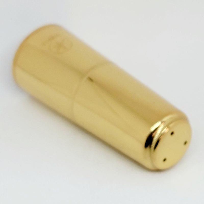 Yamaha Model YAC 1652P Gold Lacquered Tenor Saxophone Mouthpiece Cap- for sale at BrassAndWinds.com