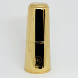 Yamaha Model YAC 1652P Gold Lacquered Tenor Saxophone Mouthpiece Cap- for sale at BrassAndWinds.com