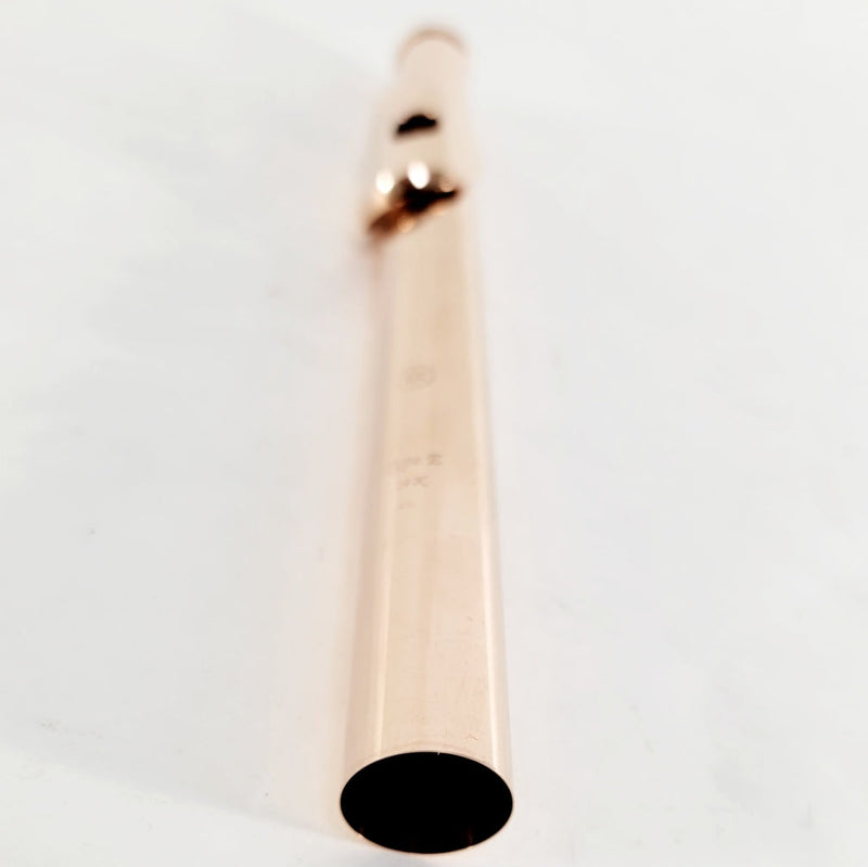 Yamaha Model YAC YHJ-E14 Type E 14K Gold Flute Headjoint SUPERB CONDITION- for sale at BrassAndWinds.com