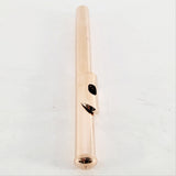 Yamaha Model YAC YHJ-E14 Type E 14K Gold Flute Headjoint SUPERB CONDITION- for sale at BrassAndWinds.com