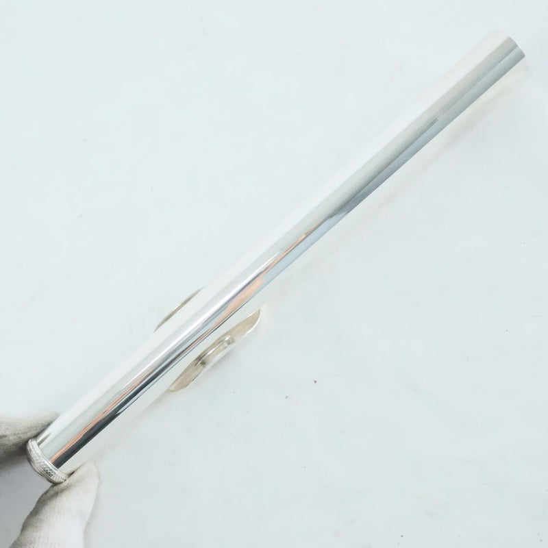 Yamaha Model YAC YHJWC-C Type C Handmade Flute Headjoint GORGEOUS- for sale at BrassAndWinds.com