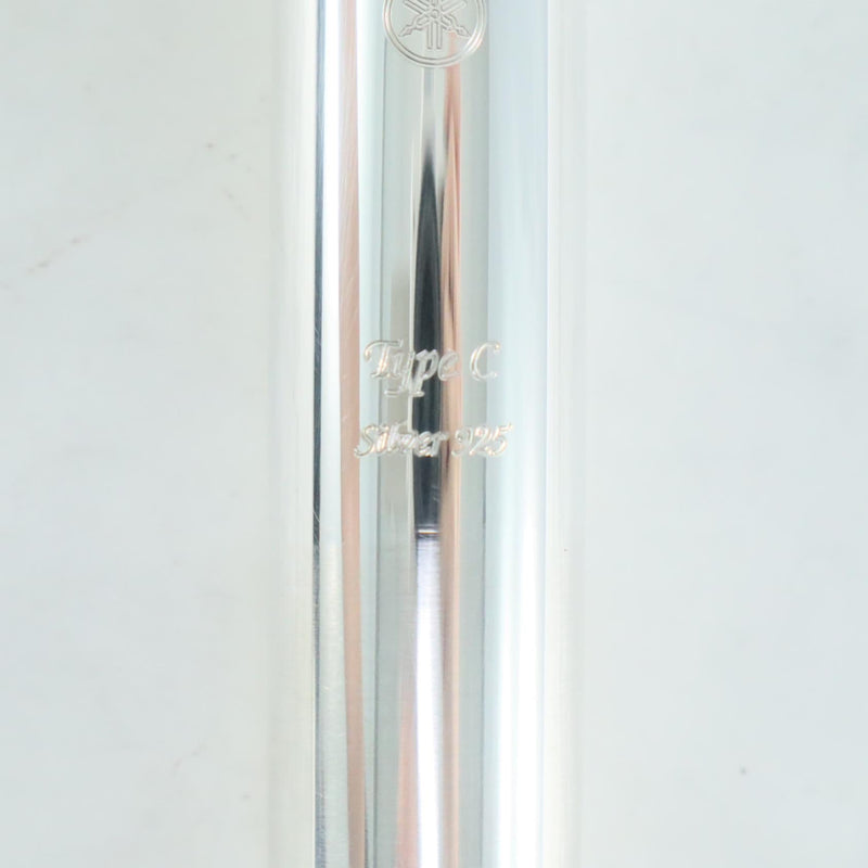 Yamaha Model YAC YHJWC-C Type C Handmade Flute Headjoint GORGEOUS- for sale at BrassAndWinds.com