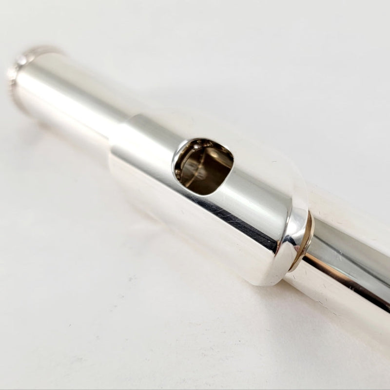 Yamaha Model YAC YHJWC-C Type C Handmade Flute Headjoint SUPERB CONDITION- for sale at BrassAndWinds.com
