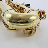 Yamaha Model YAS-82ZIIU 'Custom Z' Alto Saxophone MINT CONDITION- for sale at BrassAndWinds.com