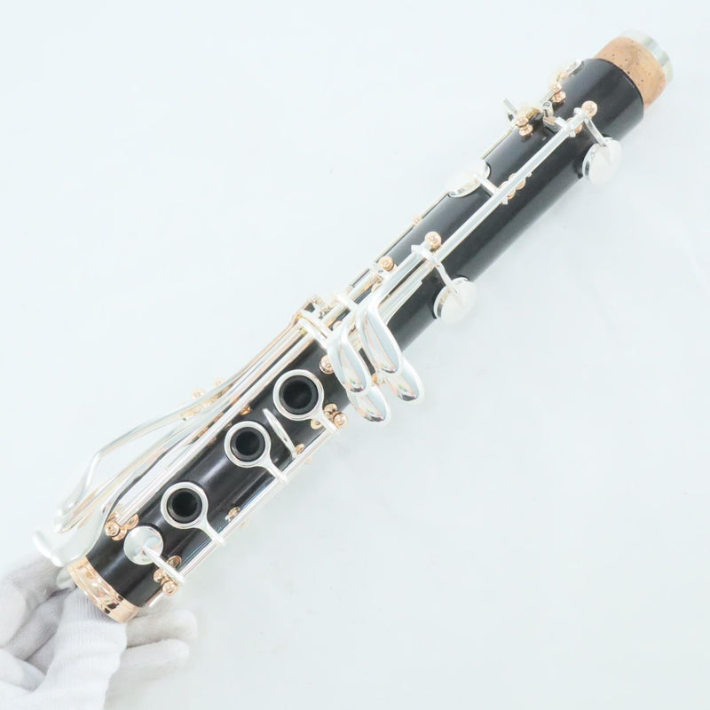 Yamaha Model YCL-SE-ARTIST-A Professional A Clarinet SN 1090 SUPERB- for sale at BrassAndWinds.com