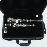 Yamaha Model YCL-SE-ARTIST-A Professional A Clarinet SN 1090 SUPERB- for sale at BrassAndWinds.com