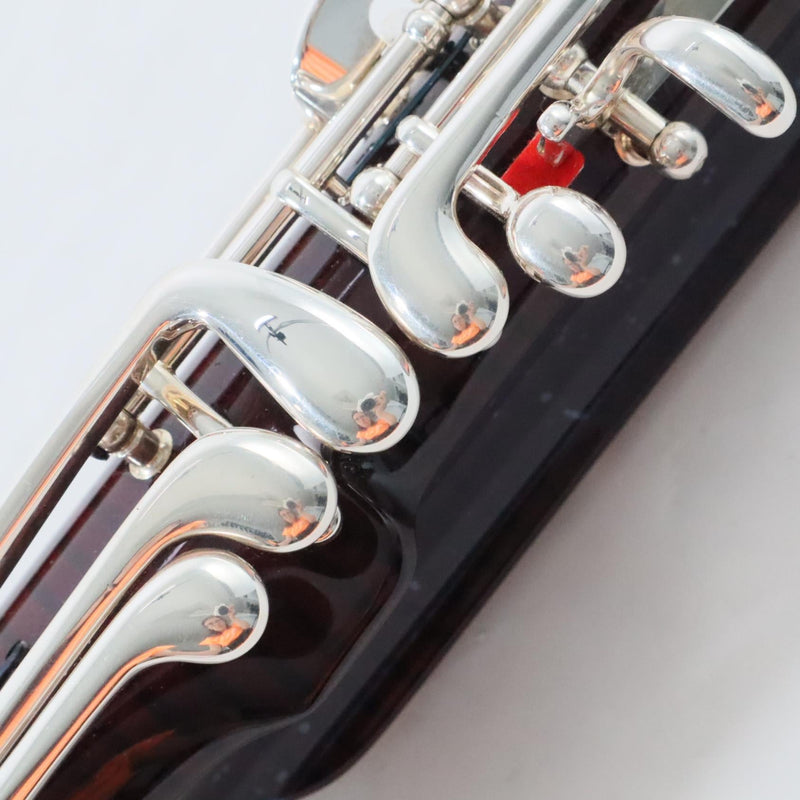 Yamaha Model YFG-811 Custom Bassoon SN 4245 GORGEOUS- for sale at BrassAndWinds.com