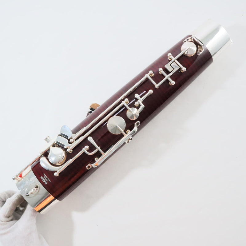 Yamaha Model YFG-811 Custom Bassoon SN 4245 GORGEOUS- for sale at BrassAndWinds.com