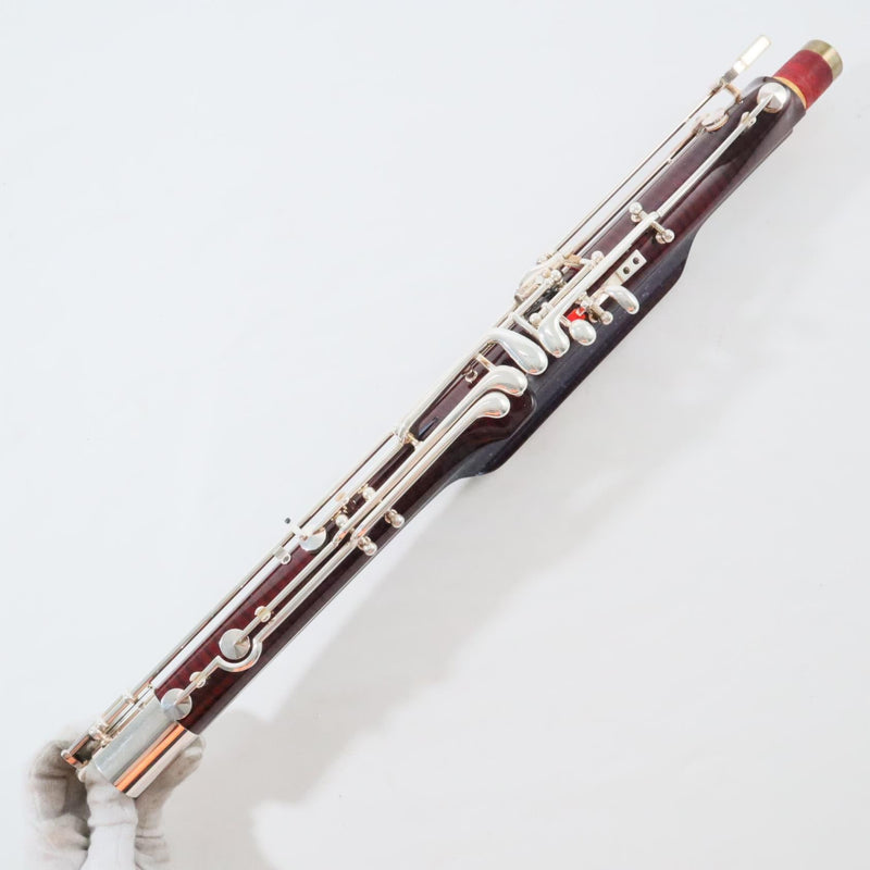 Yamaha Model YFG-811 Custom Bassoon SN 4245 GORGEOUS- for sale at BrassAndWinds.com