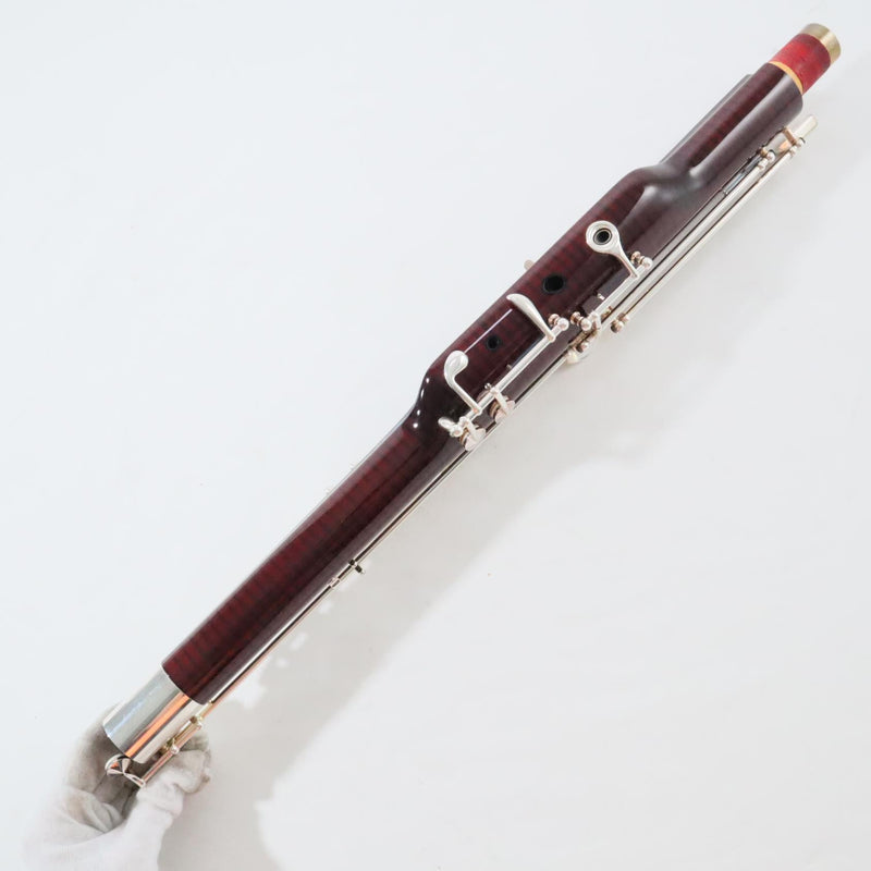 Yamaha Model YFG-811 Custom Bassoon SN 4245 GORGEOUS- for sale at BrassAndWinds.com