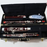 Yamaha Model YFG-811 Custom Bassoon SN 4245 GORGEOUS- for sale at BrassAndWinds.com