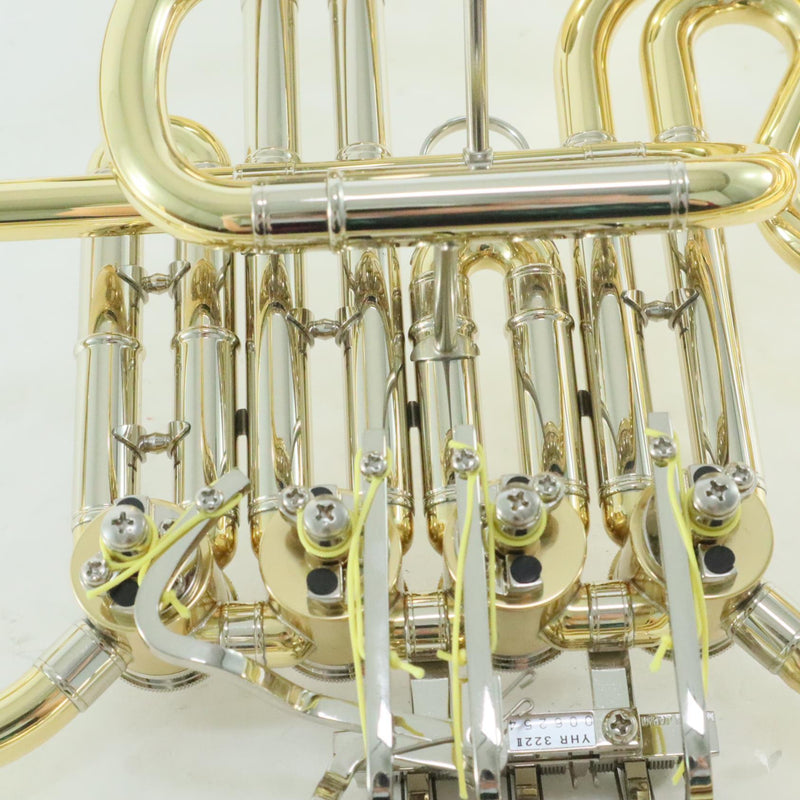 Yamaha Model YHR-322II Single French Horn SN 006254 EXCELLENT- for sale at BrassAndWinds.com