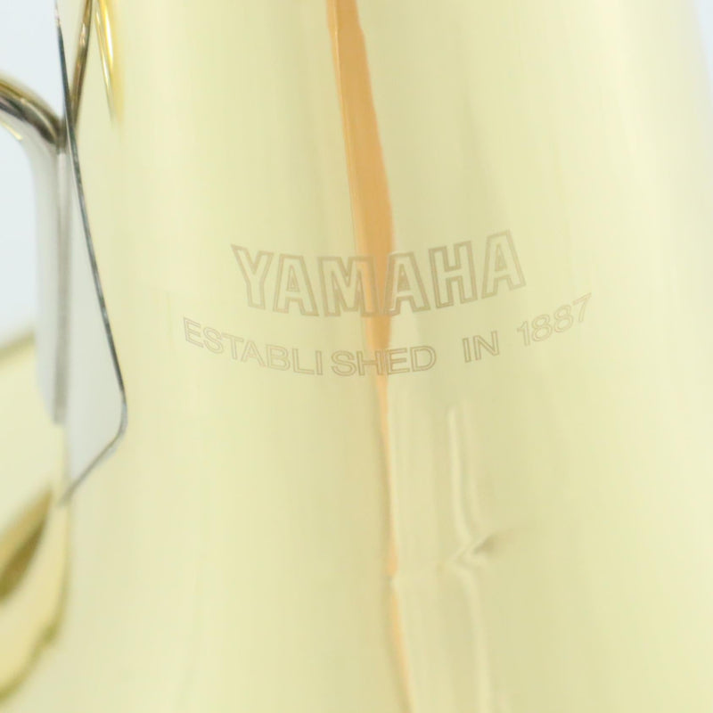 Yamaha Model YHR-322II Single French Horn SN 006254 EXCELLENT- for sale at BrassAndWinds.com