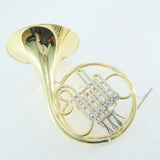 Yamaha Model YHR-322II Single French Horn SN 006254 EXCELLENT- for sale at BrassAndWinds.com