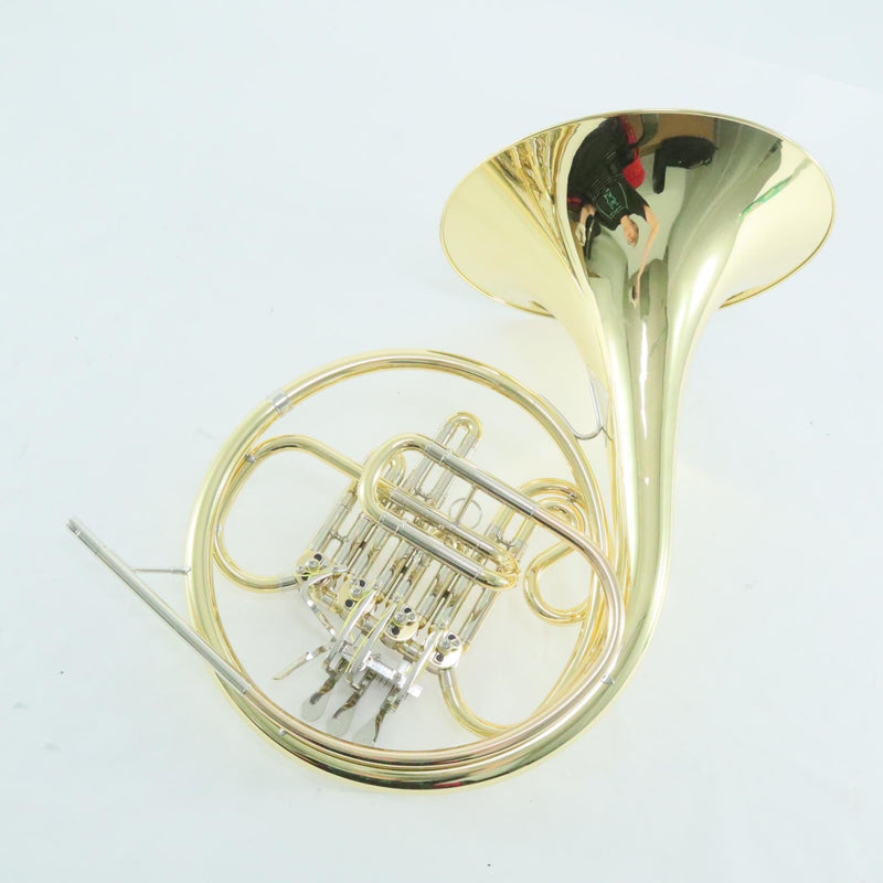 Yamaha Model YHR-322II Single French Horn SN 006254 EXCELLENT- for sale at BrassAndWinds.com