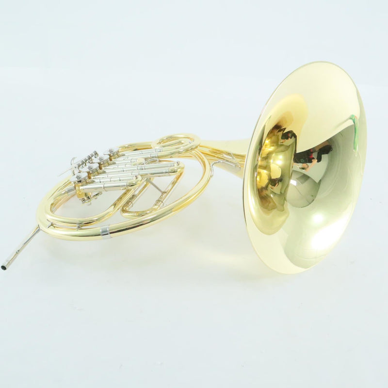 Yamaha Model YHR-322II Single French Horn SN 006254 EXCELLENT- for sale at BrassAndWinds.com