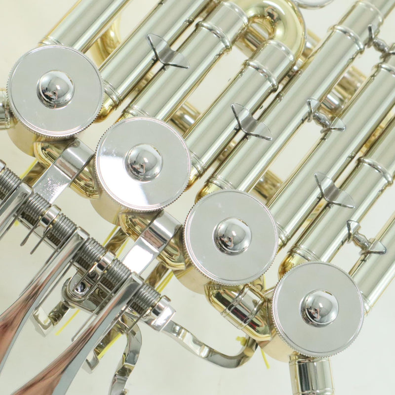 Yamaha Model YHR-322II Single French Horn SN 006254 EXCELLENT- for sale at BrassAndWinds.com