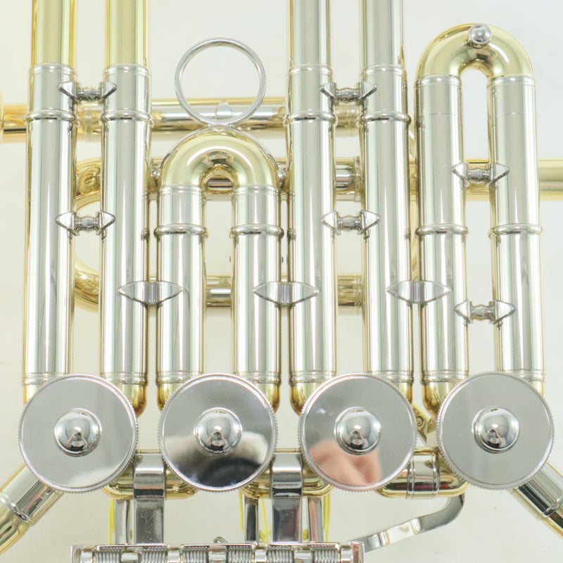 Yamaha Model YHR-322II Single French Horn SN 006254 EXCELLENT- for sale at BrassAndWinds.com