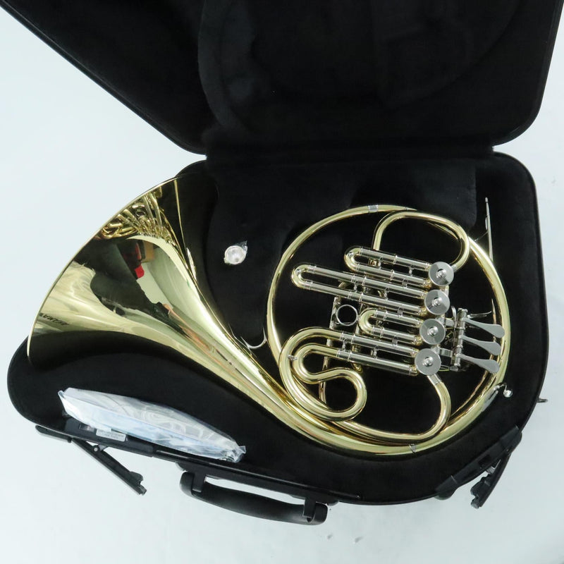 Yamaha Model YHR-322II Single French Horn SN 006254 EXCELLENT- for sale at BrassAndWinds.com