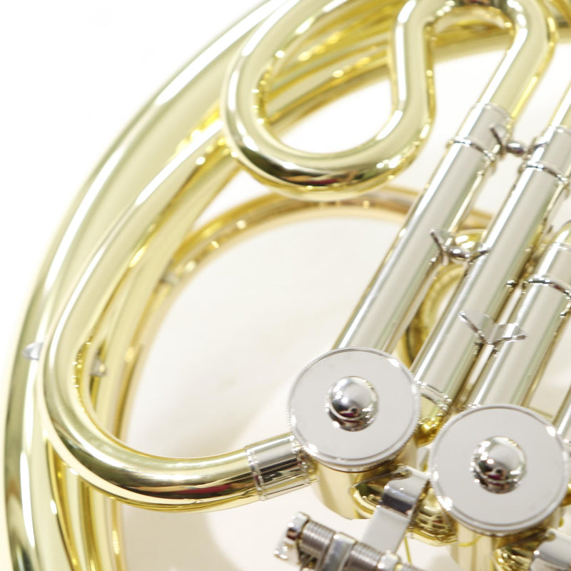 Yamaha Model YHR-322II Standard Single French Horn SN 006255 SUPERB CONDITION- for sale at BrassAndWinds.com