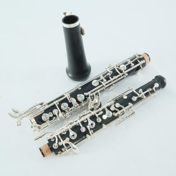 Yamaha Model YOB-441IIAT Intermediate Oboe MINT CONDITION- for sale at BrassAndWinds.com