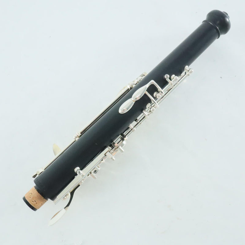 Yamaha Model YOB-441IIAT Intermediate Oboe MINT CONDITION- for sale at BrassAndWinds.com