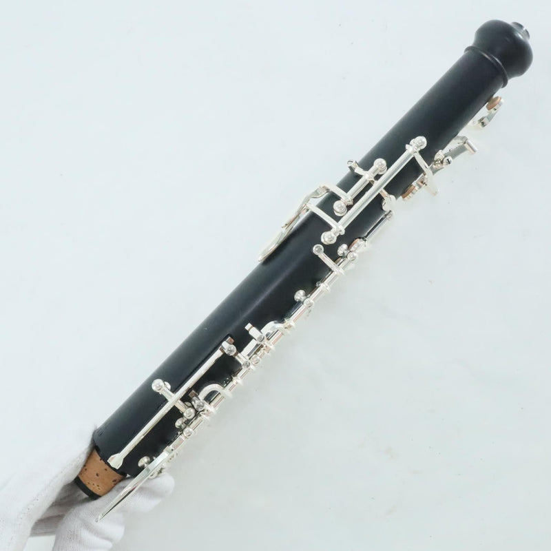 Yamaha Model YOB-441IIAT Intermediate Oboe MINT CONDITION- for sale at BrassAndWinds.com