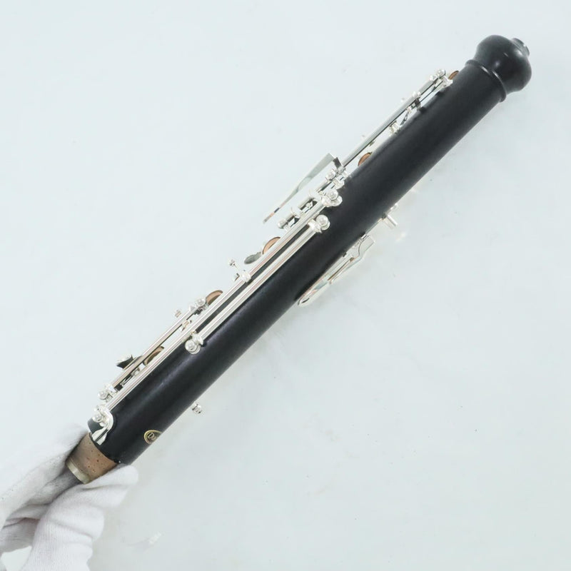 Yamaha Model YOB-441IIMT Intermediate Grenadilla Oboe MINT CONDITION- for sale at BrassAndWinds.com