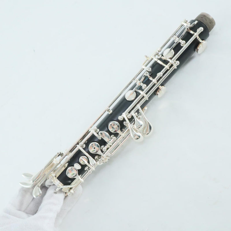 Yamaha Model YOB-441IIT Intermediate Oboe SN 70174 SUPERB CONDITION- for sale at BrassAndWinds.com