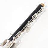 Yamaha Model YOB-841L Custom Handmade Oboe SN 010377 SUPERB- for sale at BrassAndWinds.com