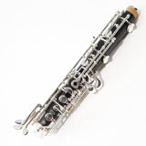 Yamaha Model YOB-841L Custom Handmade Oboe SN 010377 SUPERB- for sale at BrassAndWinds.com