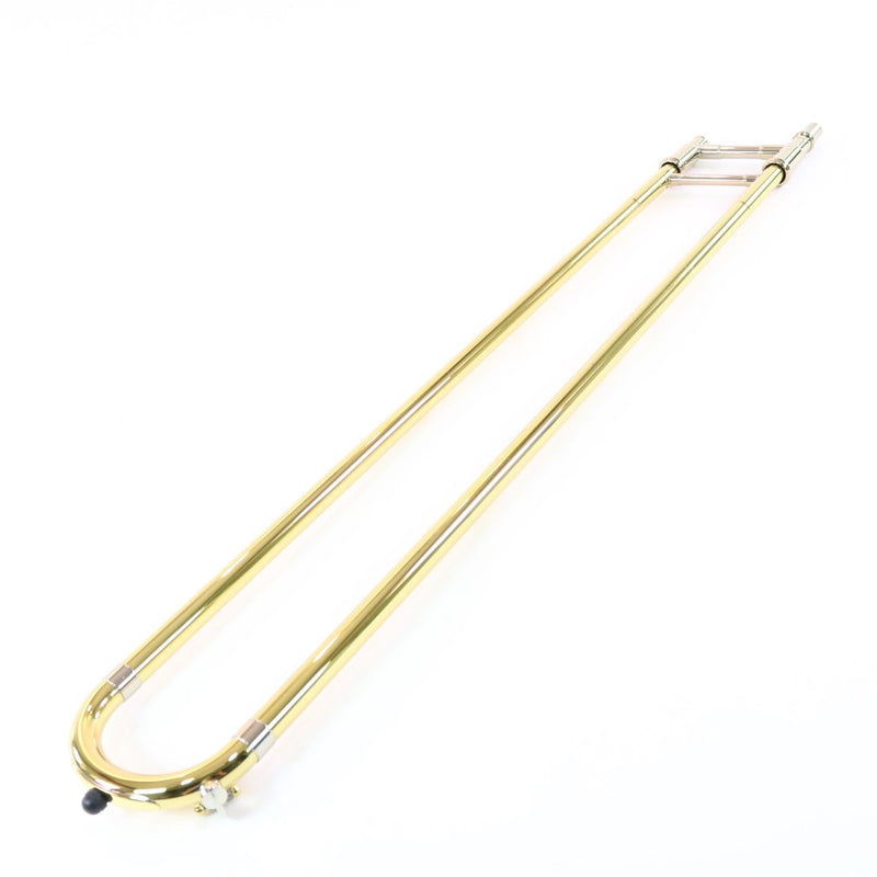 Yamaha Model YSL-610 Professional Trombone in Yellow Brass MINT CONDITION- for sale at BrassAndWinds.com