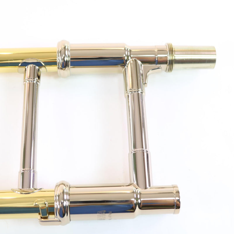 Yamaha Model YSL-610 Professional Trombone in Yellow Brass MINT CONDITION- for sale at BrassAndWinds.com