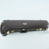Yamaha Model YSL-881G 'Xeno' Custom Straight Tenor Trombone MINT CONDITION- for sale at BrassAndWinds.com