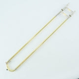 Yamaha Model YSL-881G 'Xeno' Custom Straight Tenor Trombone MINT CONDITION- for sale at BrassAndWinds.com