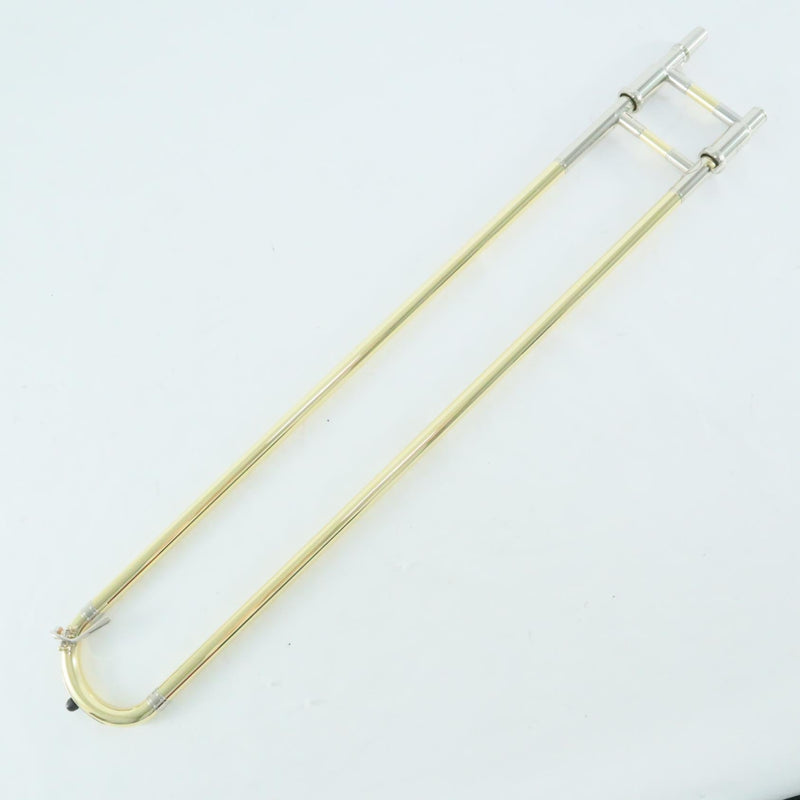 Yamaha Model YSL-881G 'Xeno' Custom Straight Tenor Trombone MINT CONDITION- for sale at BrassAndWinds.com